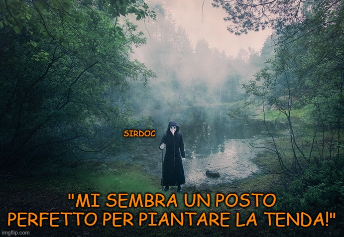 camp