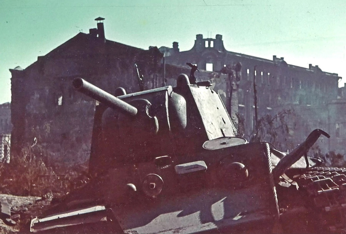 Rostov Don KW1 Panzer 1942 (1)