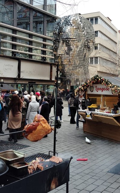 La pinacoteca del Castillo, la Galería Nacional y más Mercados de Navidad - Viena - Bratislava - Praga, Navidad 2024 (120)