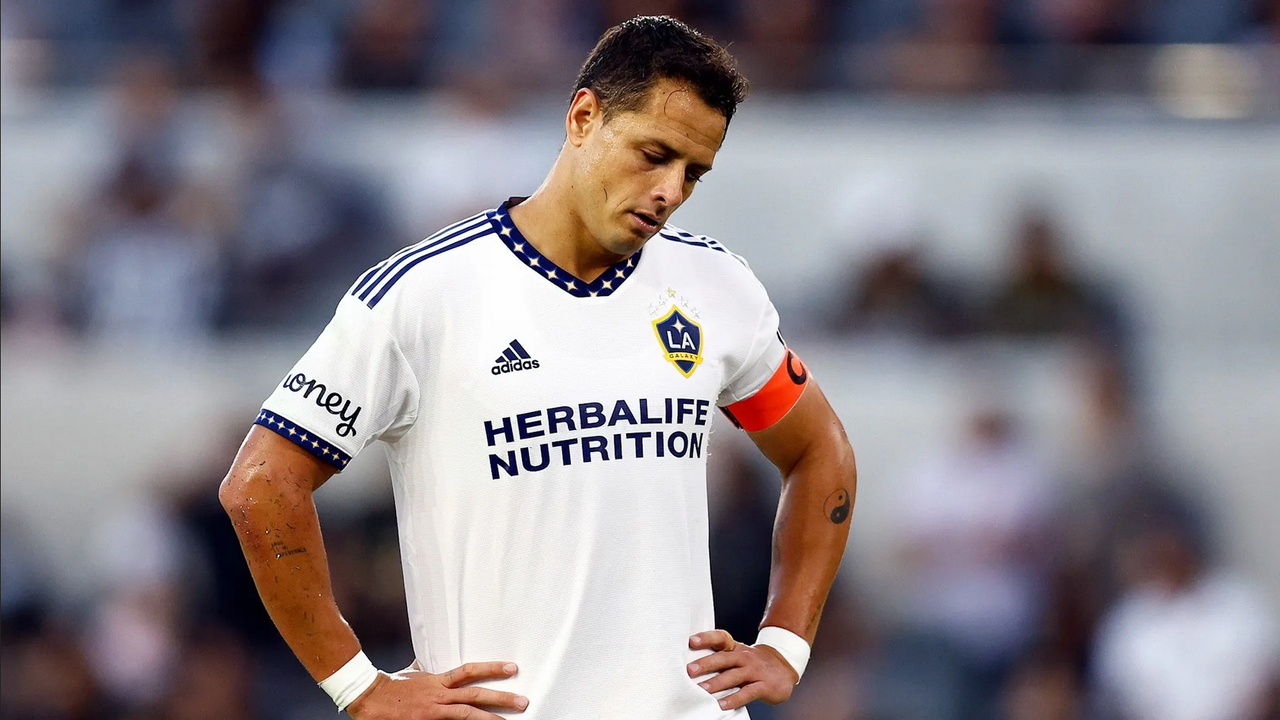 ¿Chicharito Hernández se retira? Anuncia su salida del LA Galaxy