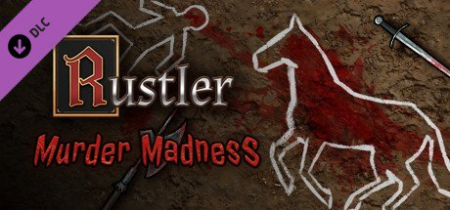 Rustler Murder Madness-CODEX