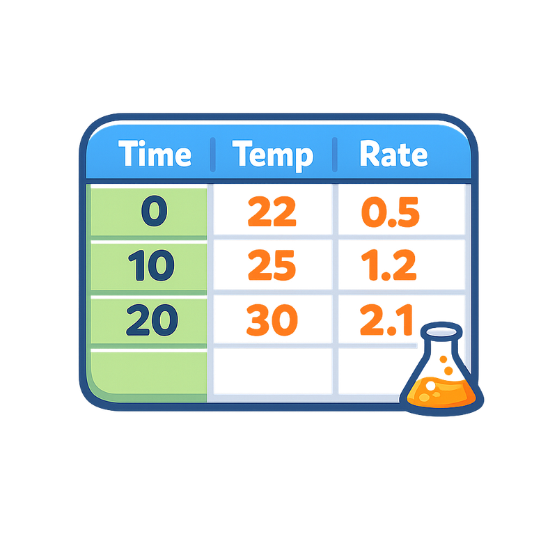 Results Table Generator icon