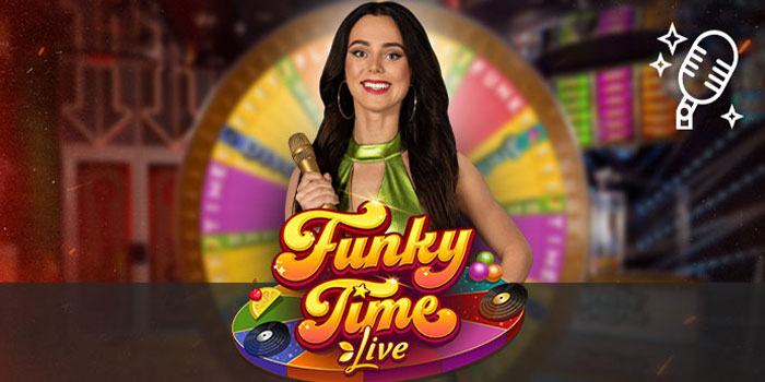 Panduan Main Casino Live Game Funky Time di Situs Haitogel