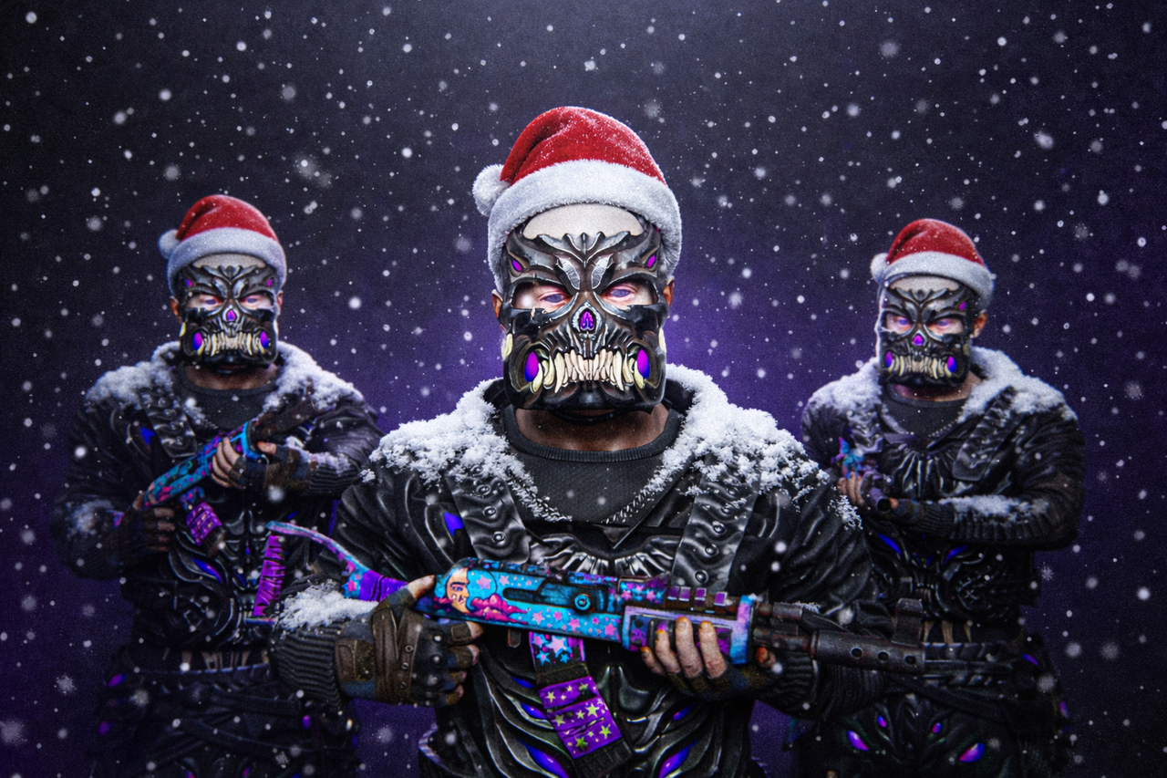 HIRUST - MAIN [ X5-X10 | NOLIMIT | WIPE 30.01 ] FPS++