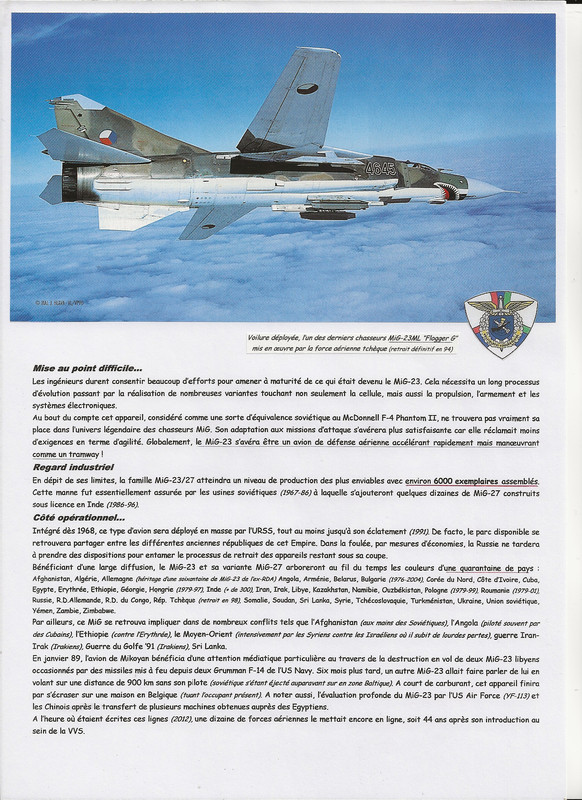 Du MiG-1 au Mig-35... - Page 2 012