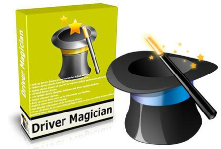 Driver Magician 5.7 Multilingual Portable
