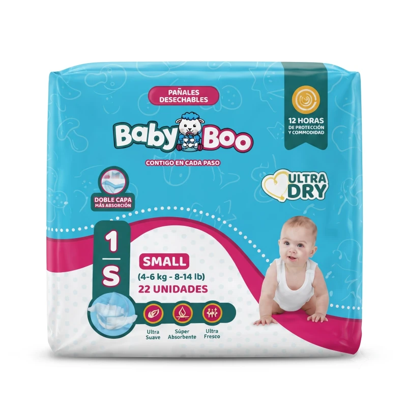 Baby Boo Pañales S1 22/1
