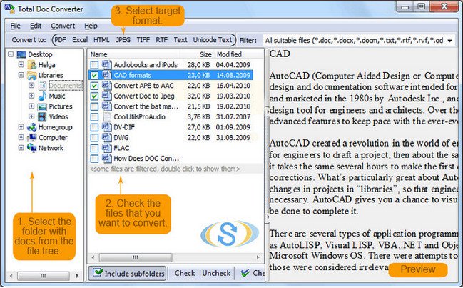 CoolUtils Total Doc Converter 5.1.0.203 Multilingual.