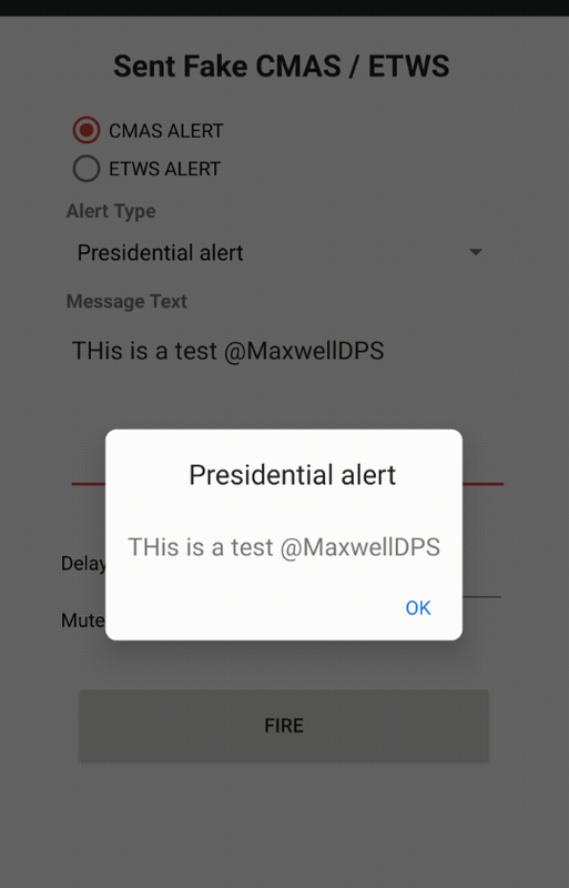panic github android