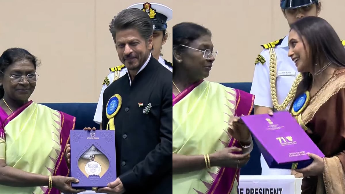 Best Actor Award At The 2025 National Film Awards