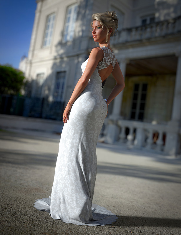 UltraHD IRAY HDRI With DOF - The Museum UltraHD IRAY HDRI With DOF - The Museum