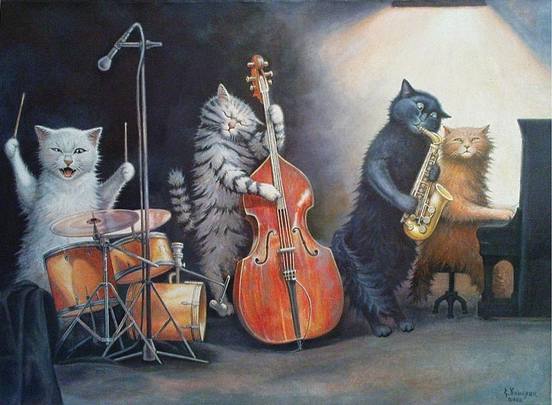 Jazz Cats