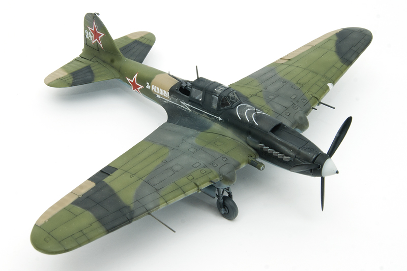 Model Gallery 2022: 1/72 WWII Aircraft and AFV's by Roman