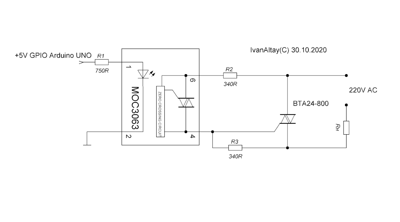    Arduino + TFT 