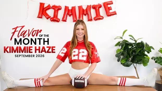 StepSiblingsCaught - Kimmie Haze - September 2026 Flavor Of The Month Kimmie Haze