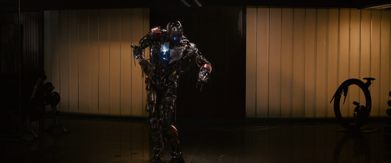 Avengers - Age of Ultron 2015 (1080p x265 10bit 