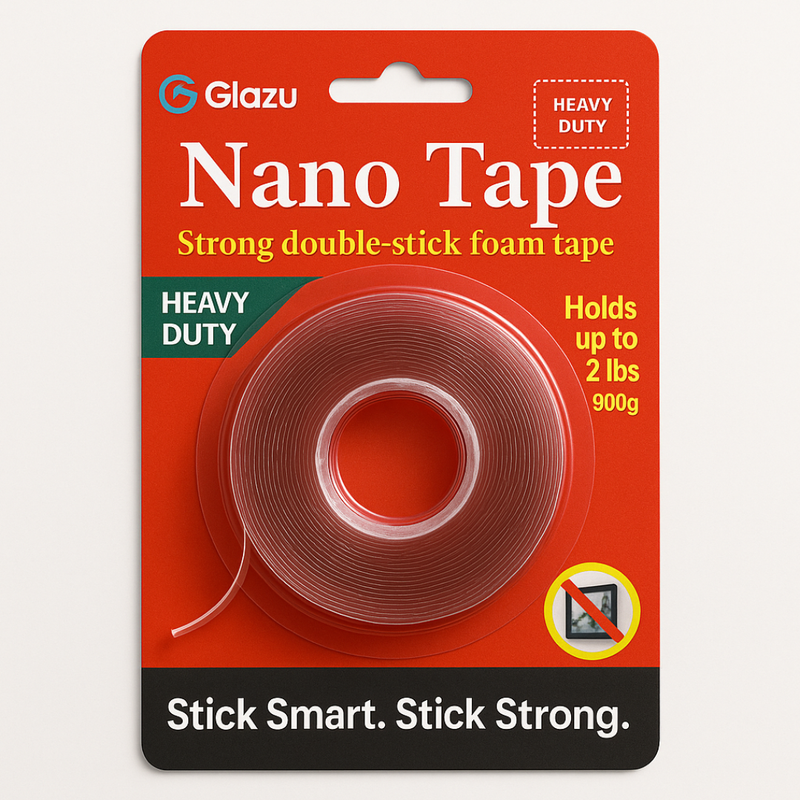 Double Sided Nano Tape 2 Inch