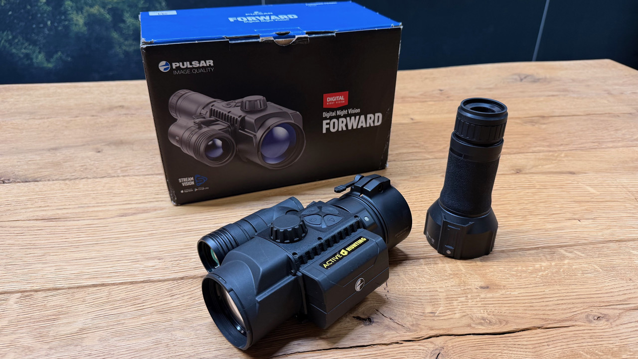 Pulsar-Forward-FN455S