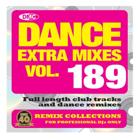 55077604 7b0e 4442 8127 32be1e1ad950 - DMC Dance Extra Mixes 189 (2023)