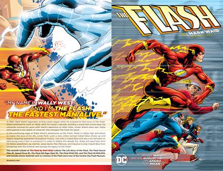 The Flash by Mark Waid Book 07 (2020)