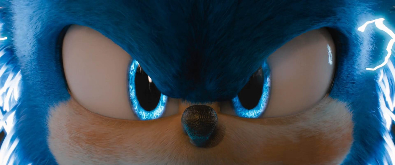 Sonic the Hedgehog 2020 BluRay [Hindi + Tamil + Telugu + English] 480p, 720p, 1080p ESub Screenshot