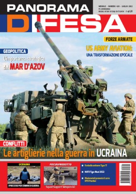 Panorama Difesa N.420 - Luglio 2022