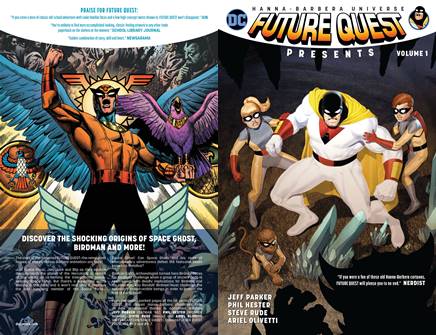 Future Quest Presents v01 (2018)