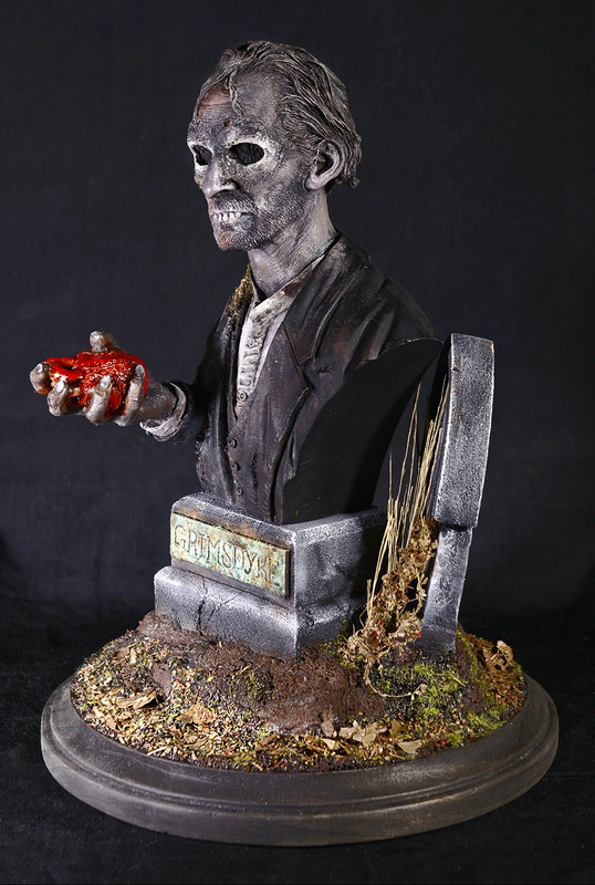 Grimsdyke IGP2465 A small