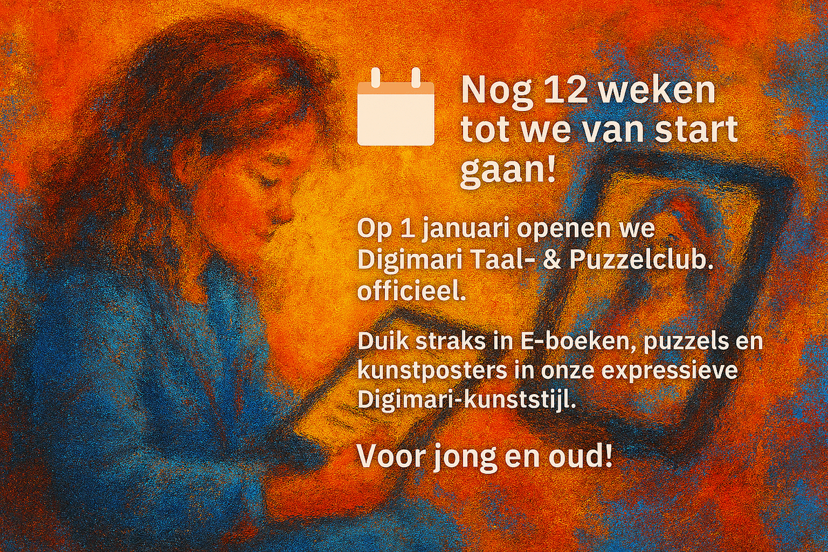 Digimari countdown