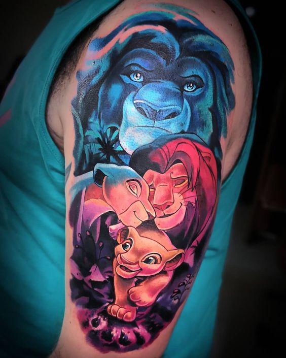 cartoontattoo