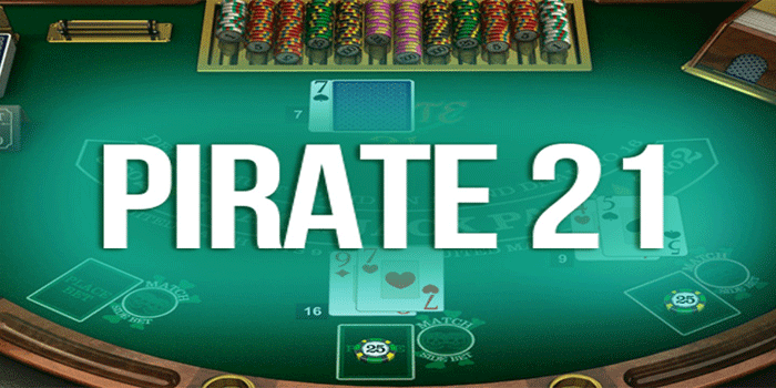 Casino Pirate 21