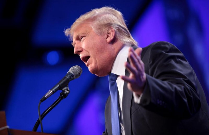 Donald Trump Donald Trump