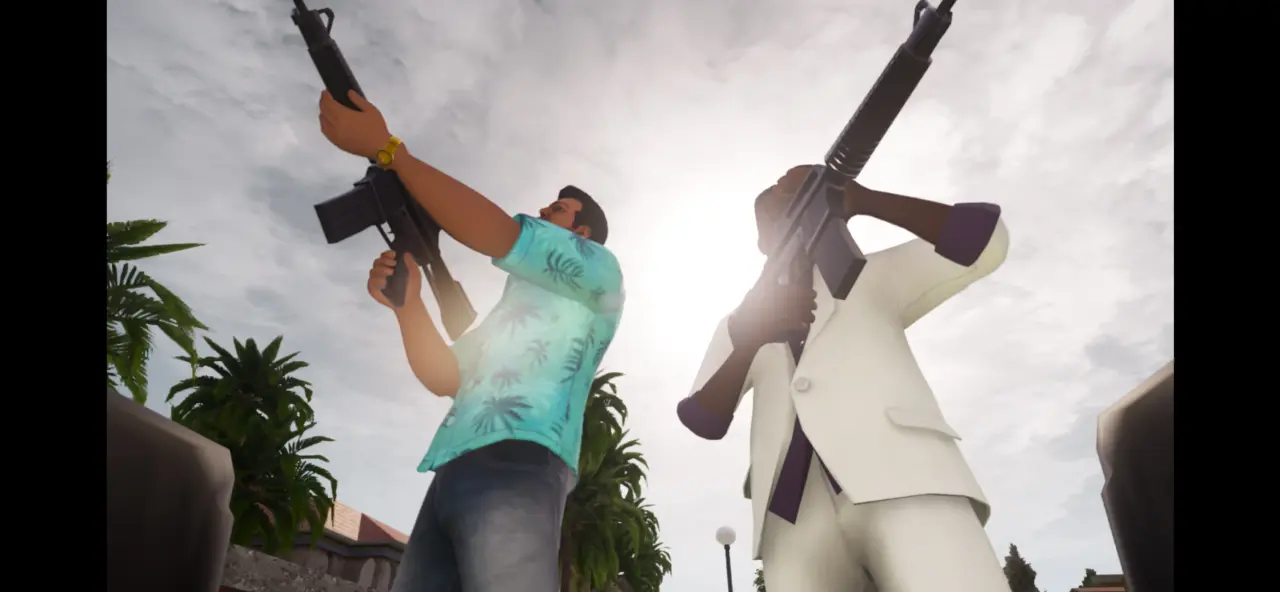 Download GTA Vice City Netflix APK