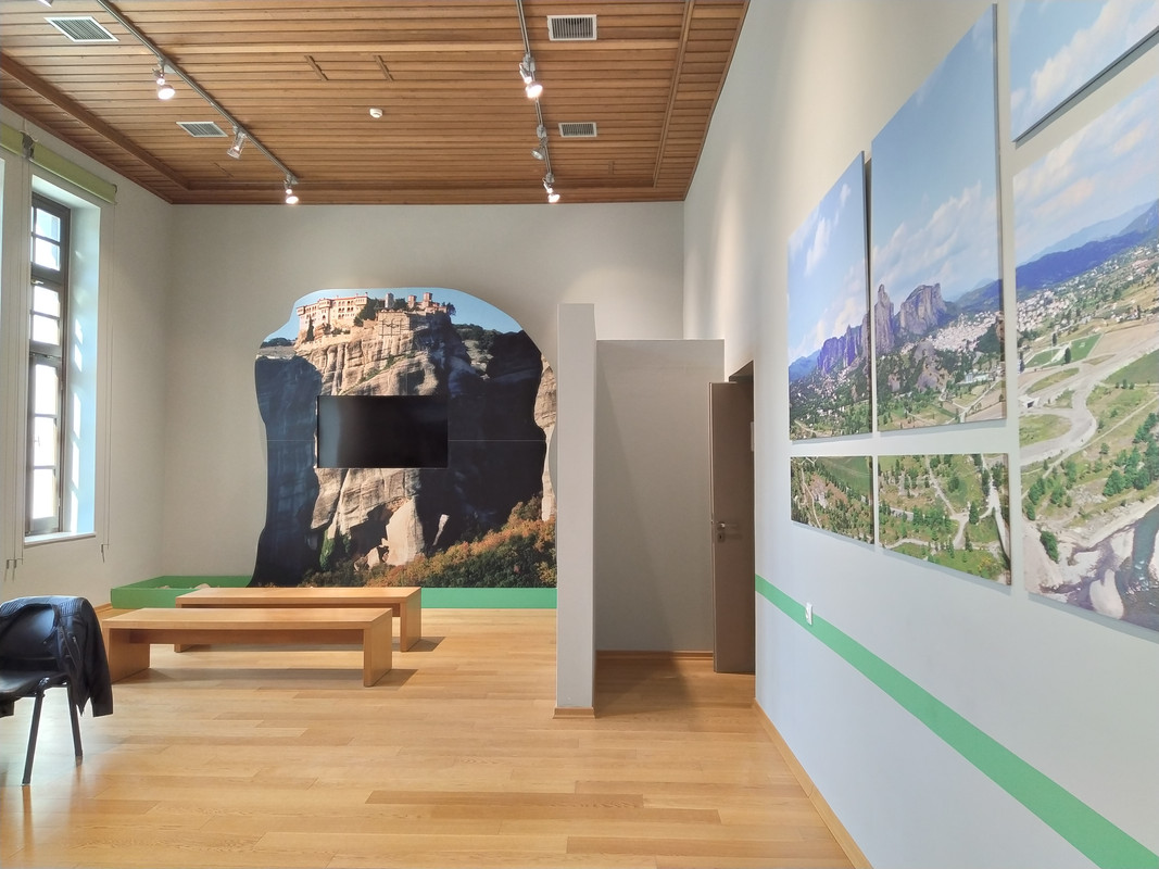 Γεωλογικό Μουσείο στο Καστράκι