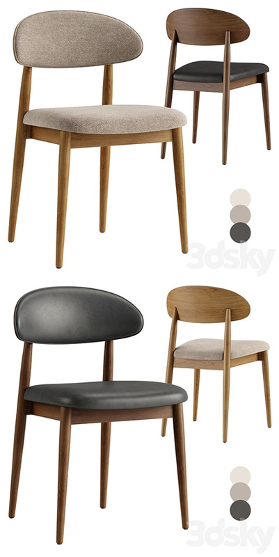 Vignano chair. Deephouse