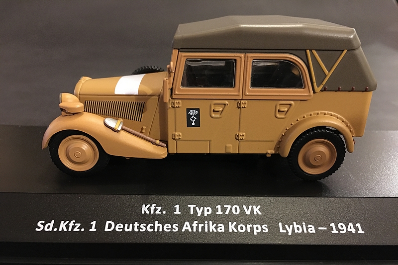 Altaya/IXO  1/43e - Page 4 KFZ-I-Typ-170-VK