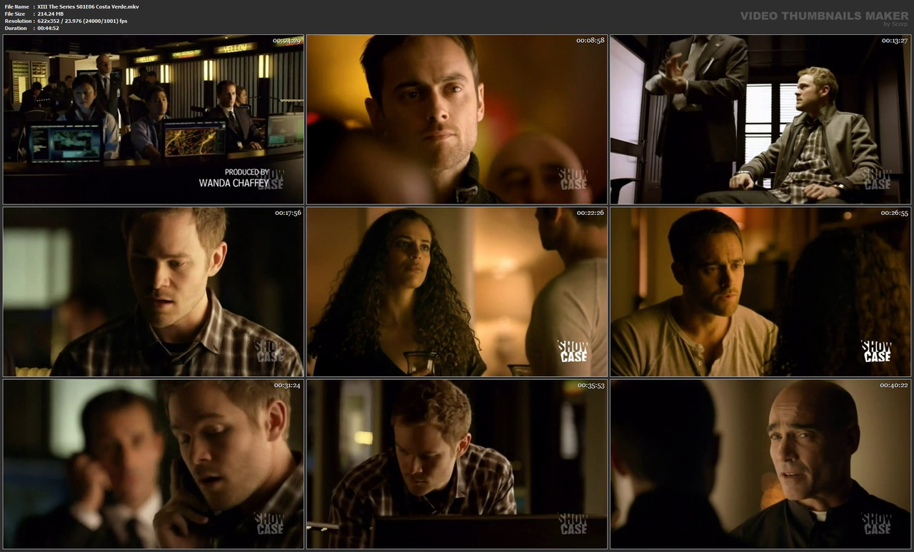 XIII The Series S01E06 Costa Verde.mkv