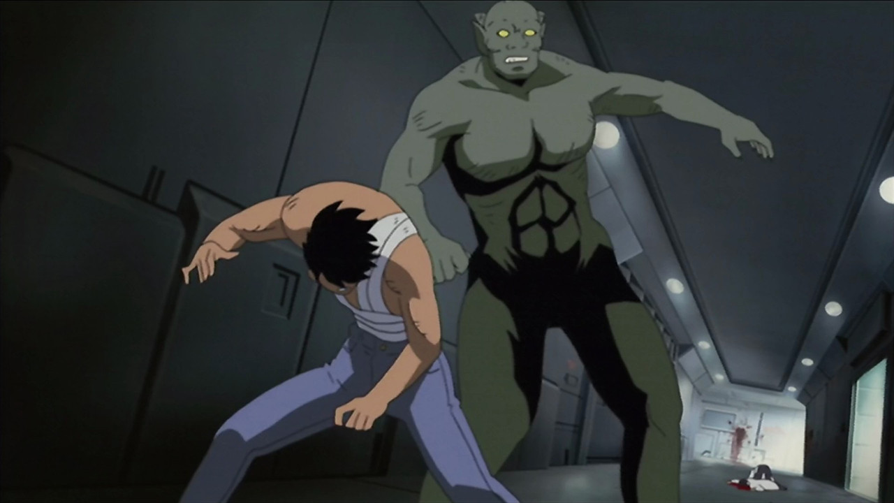 New Getter Robo 01 There Goes Ryoma o 00 14 26 00002