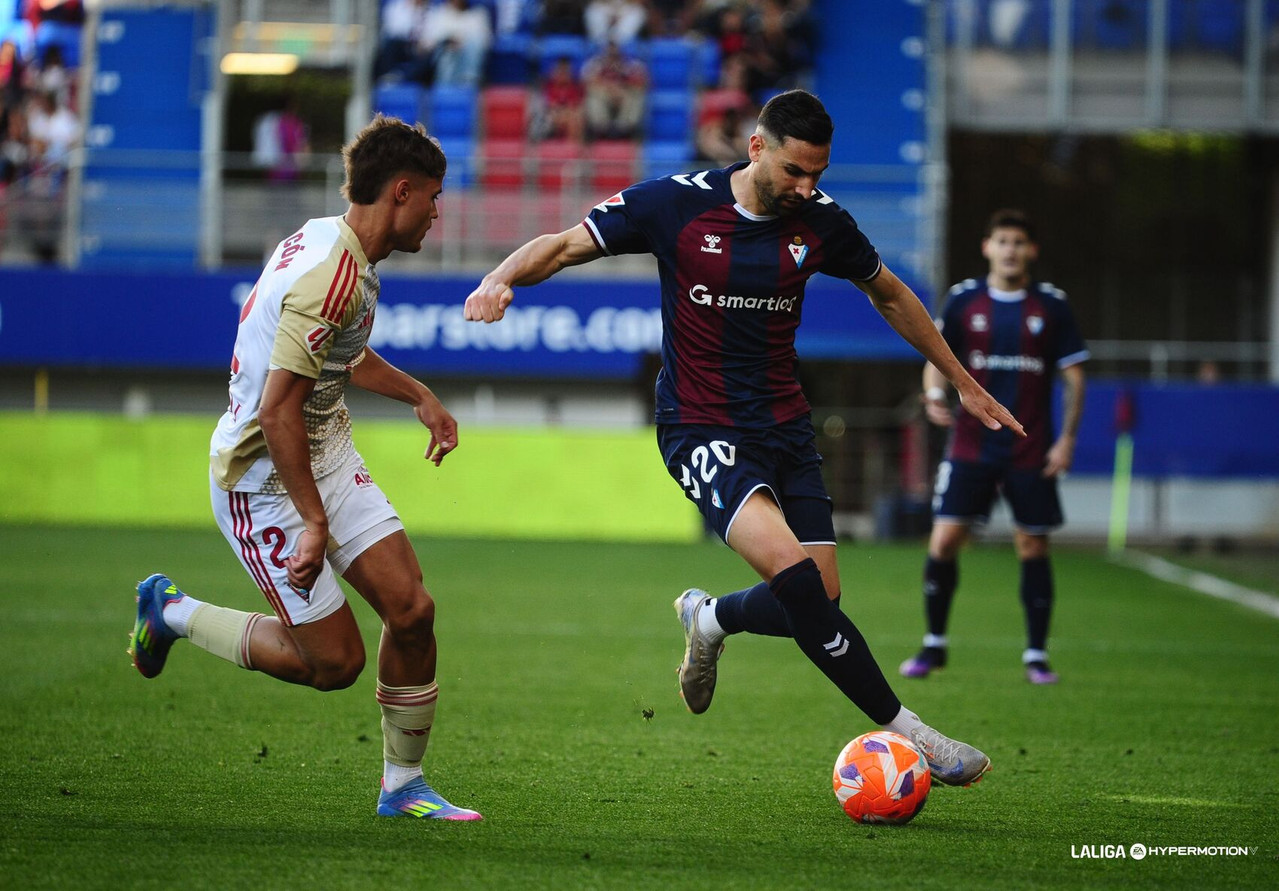 Nhận định, đánh giá Eibar vs Mirandes, 02h30 ngày 03/01