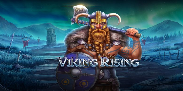 Cara Menang Bermain di Slot Viking Rising Tanpa Modal Besar