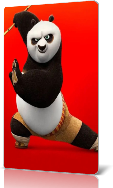 Kung Fu Panda 4 (2024).avi TS XviD - iTA MD MP3 [WRS]