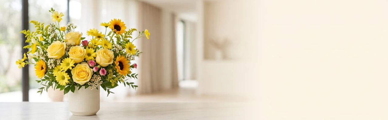 Día de las Flores Amarillas - Floristería Exótica