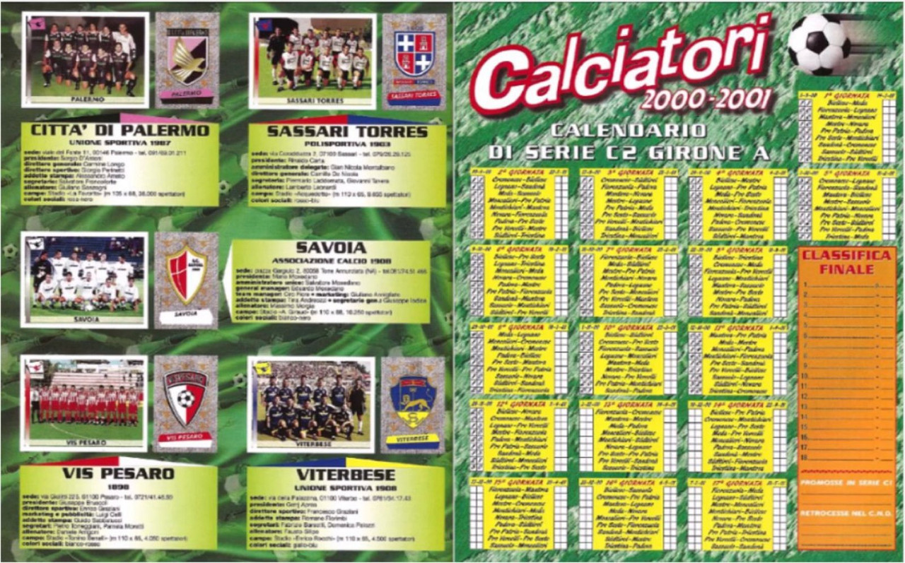 Album Calciatori panini 2000-2001-56