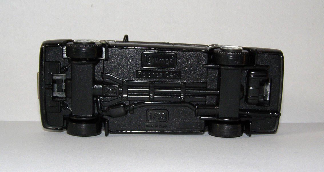 1996 FSO Polonez Caro 1.6 GLI MR'93 (Bburago #18