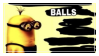 balls