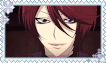 Kurama from Kamisama Kiss Winking Stamp;