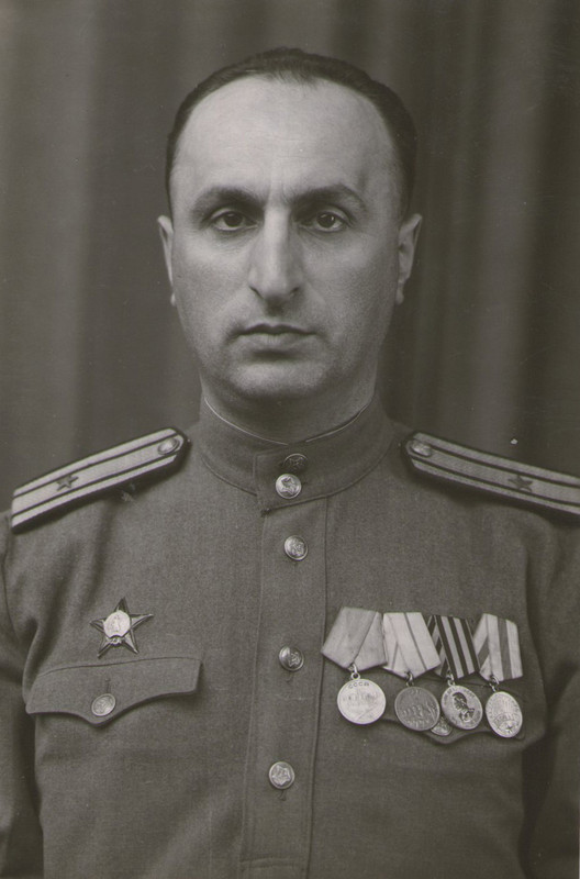 Медник Михаил Иосифович 1