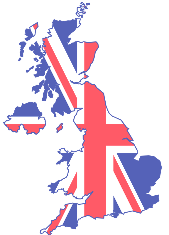 UK Map