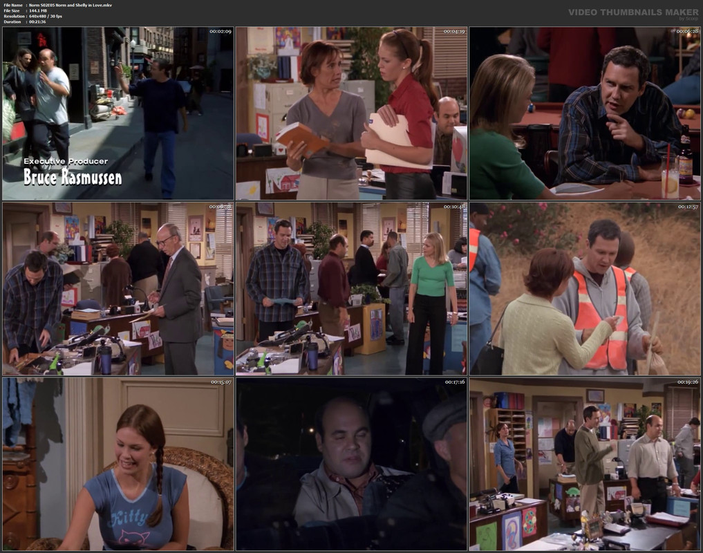 Norm S02E05 Norm and Shelly in Love.mkv