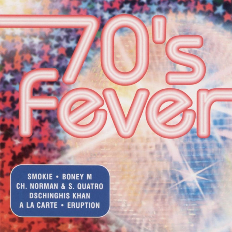 70's Fever (Album, Ariola, 1998) mp3 320 Kbps